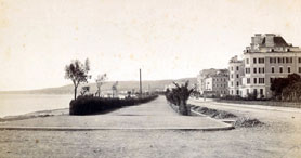 promenade