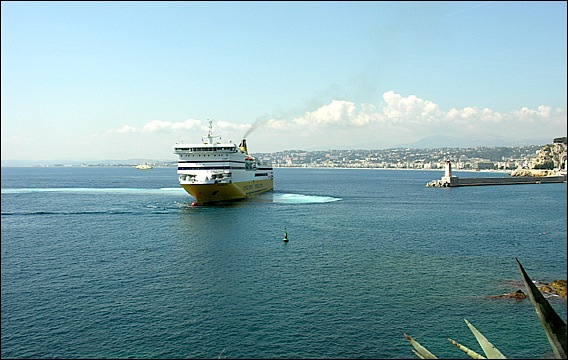 rencontre corsica ferries