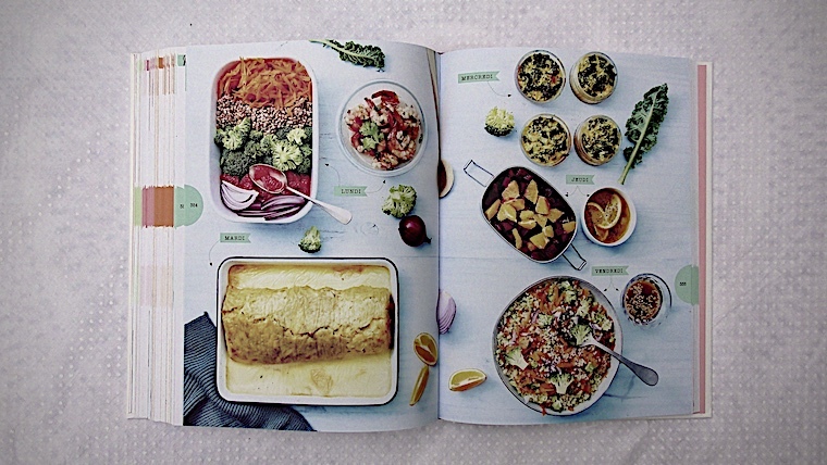 C'est décidé, je batch cook light ! eBook by Sandra Thomann - EPUB Book