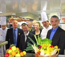 Roquebrune Monaco 48e Grand Prix Culinaire International Auguste Escoffier 