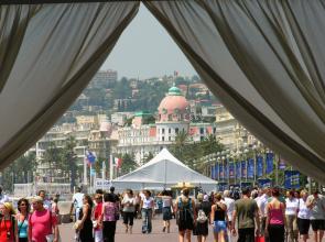 L'ITALIE à TABLE à NICE Cuisine Garibaldi et Promenade des Anglais