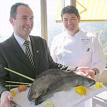 Chefs en Herbe au Vista Palace Roquebrune Cap Martin près de Nice