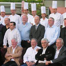 Cannes Chefs des Grandes Tables du Monde au Majestic Barrière près de Nice