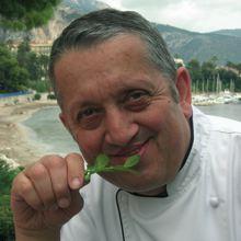 NICE AGECOTEL Joel Garault chef du Restaurant Vistamar Hermitage à Monaco plébiscité