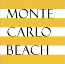 SBM MONACO Monte Carlo Beach relooké par India Mahdavi