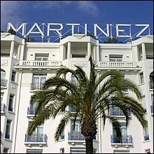 CANNES Hôtel Martinez, près de Nice, Convention Internationale des Vins et Spiritueux