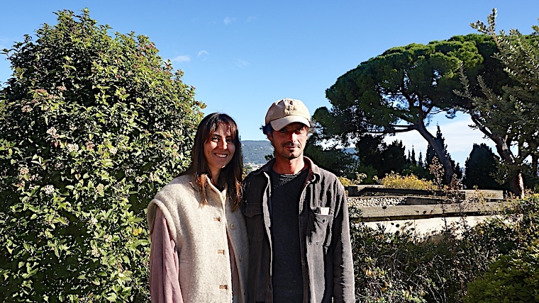 Rencontre avec le duo Nysædition à la Villa Arson à Nice