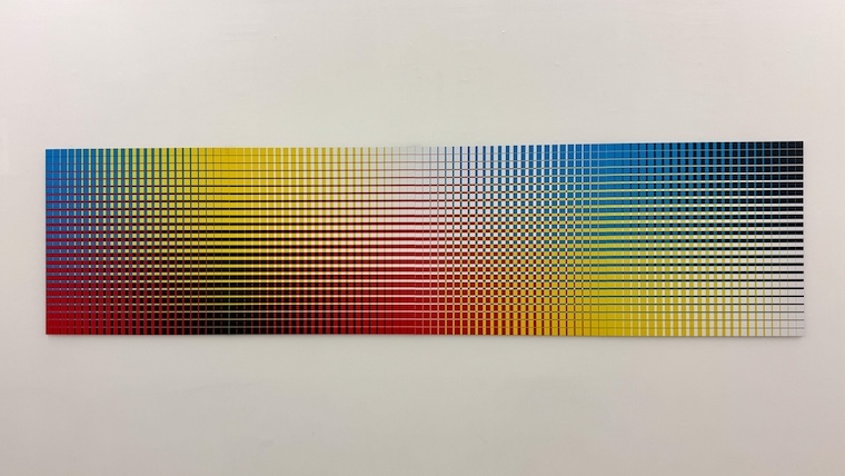 Deux Expositions autour de l'Art et la Science à l'Espace de l'Art Concret, Mouans-Sartoux