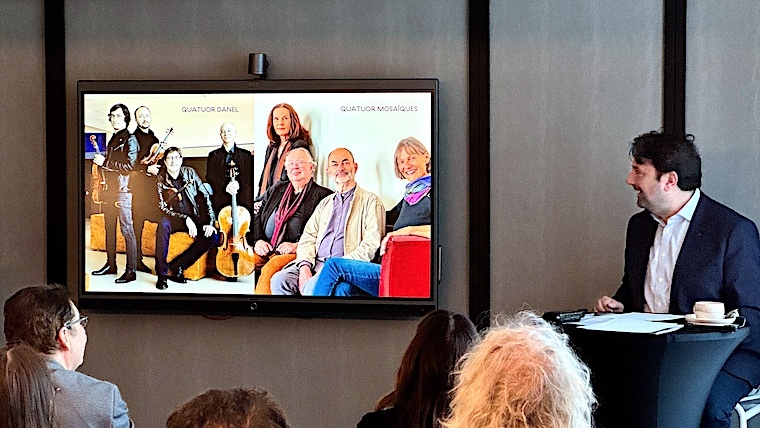 Le Festival Printemps des Arts de Monte-Carlo 2026 - Utopies-opus 1