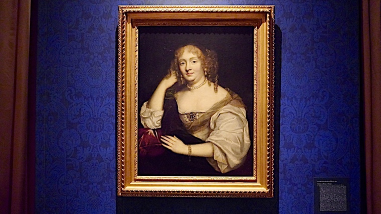 Exposition Madame de Sévigné au Musée Fragonard de Grasse