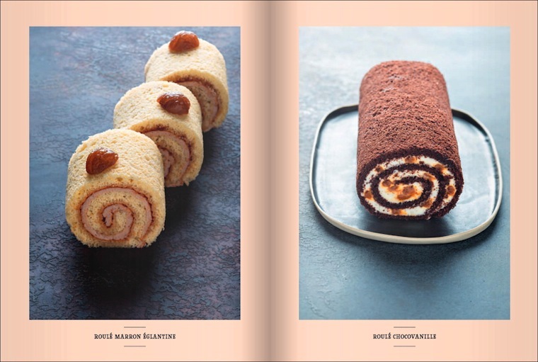 Beaux livres sucrés - 1 - Le Dessert par Christophe Felder et Camille  Lesecq - Food & Sens