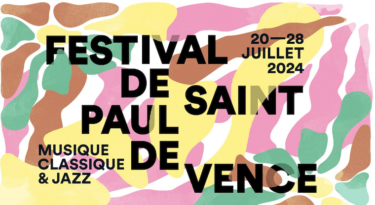 Festival de Saint Paul de Vence 2024 