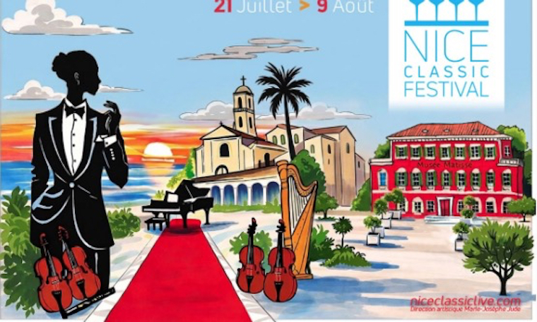 Nice Classic Festival 2026, dans l'esprit d' Yves Saint Laurent