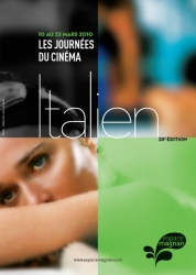 25e Journées du Cinéma Italien Nice