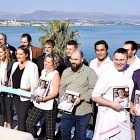 Lancement du Magazine MasterChef Spécial Côte d’Azur à la Maison de Bacon à Antibes