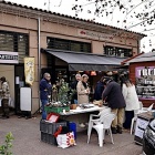 Ouverture du Marché de la Truffe du Rouret par les Trufficulteurs des Alpes-Maritimes