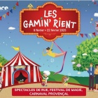 Festival Les Gamin’rient 2025 à Vence Carnaval, Ateliers, Spectacles de rue