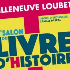 Salon du Livre d'Histoire 2024 à Villeneuve Loubet