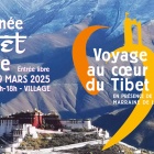 Journée du Tibet Libre 2025 à Villeneuve Loubet