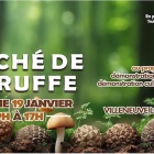 Marché de la Truffe 2025 à Villeneuve-Loubet